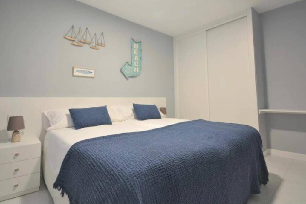 Descubre El Salnes En Sanxenxo Διαμέρισμα Εξωτερικό φωτογραφία